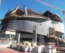 Terminal de Cruzeiros do Porto de Leixões / Polo de Mar da Universidade do Porto